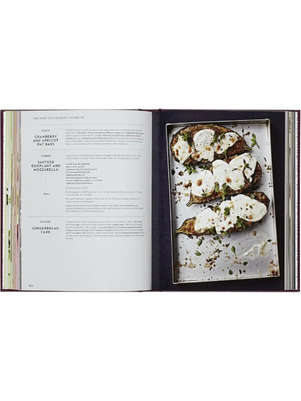 Meatless Monday Cookbook: Delicious Recipes for Every Week of the Year